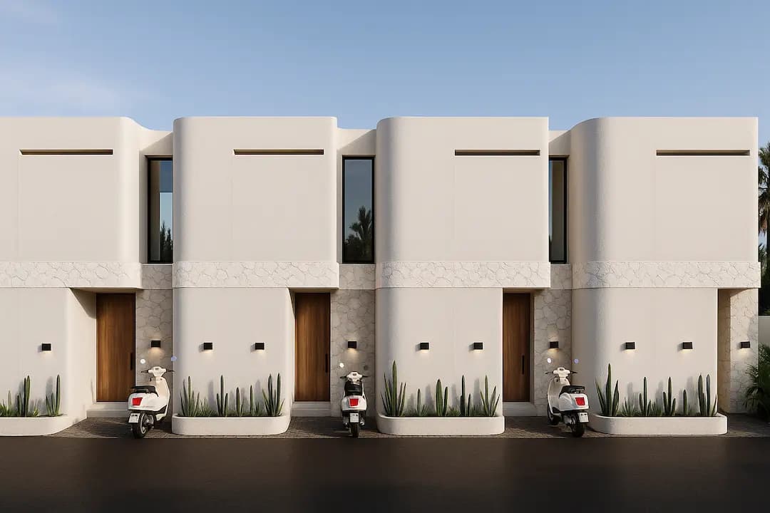Coast Development Bingin 1-Bedroom Villa