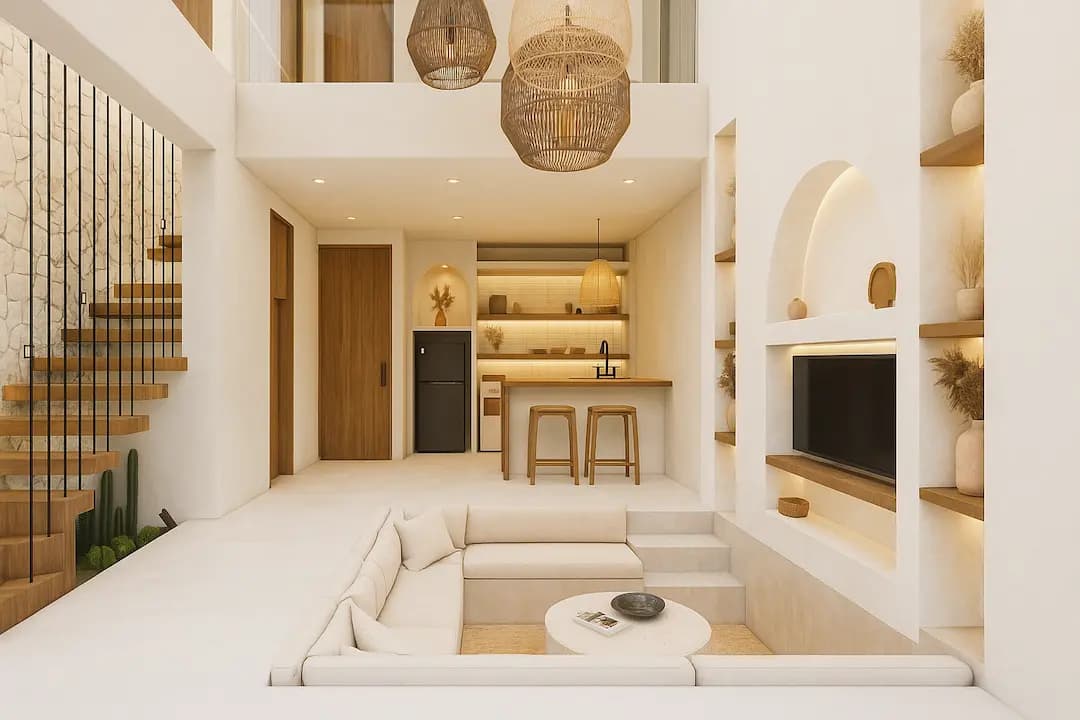 Coast Development Bingin 1-Bedroom Villa