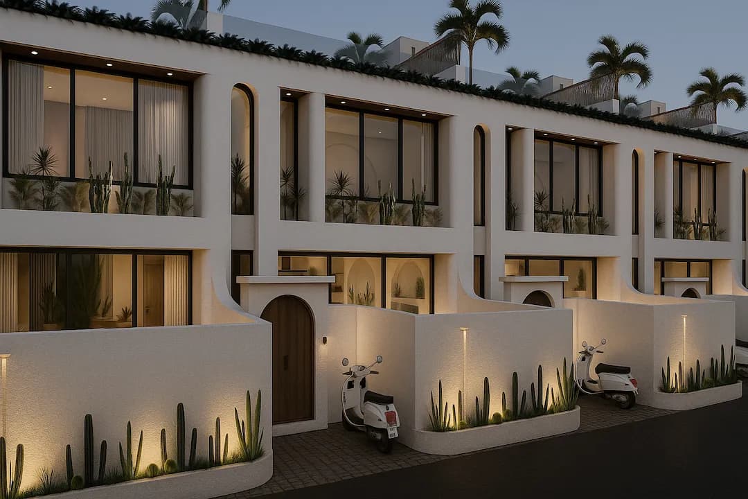 Coast Development Bingin 2-Bedroom Villa