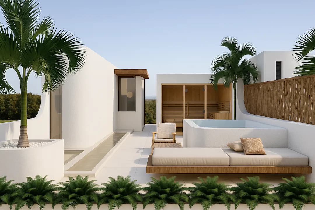 Coast Development Bingin 2-Bedroom Villa