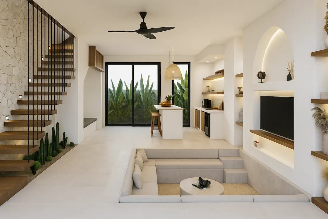 Coast Development Bingin 2-Bedroom Villa
