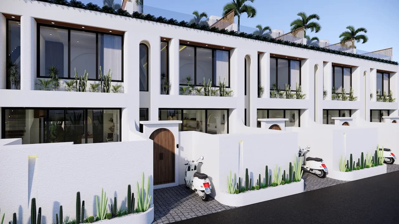 Coast Villa
