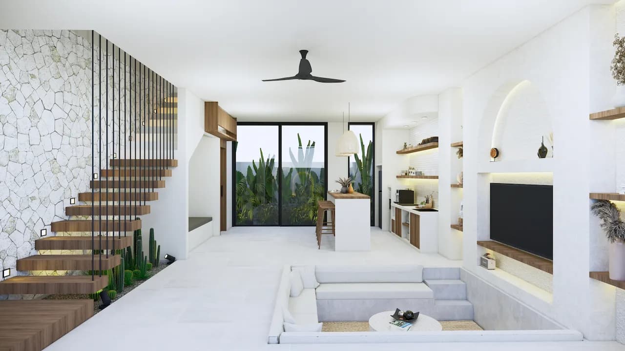 Coast Villa