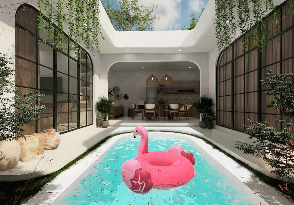Moon Villa