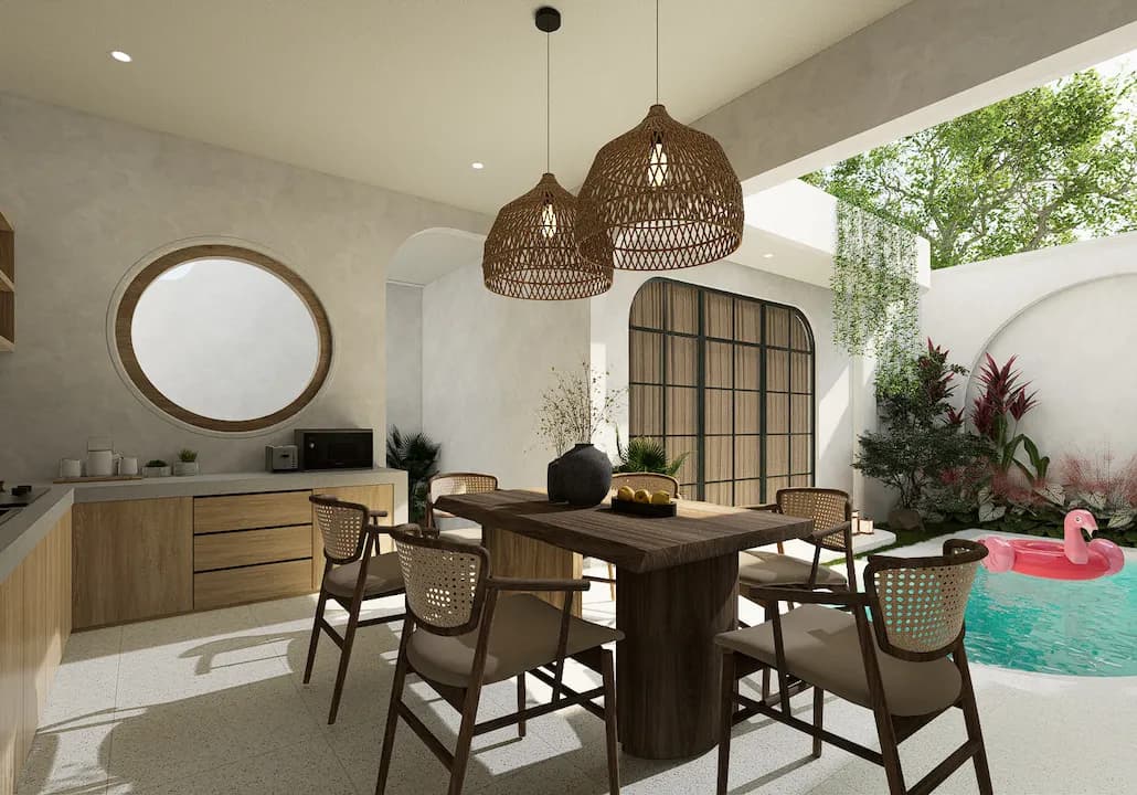 Moon Villa