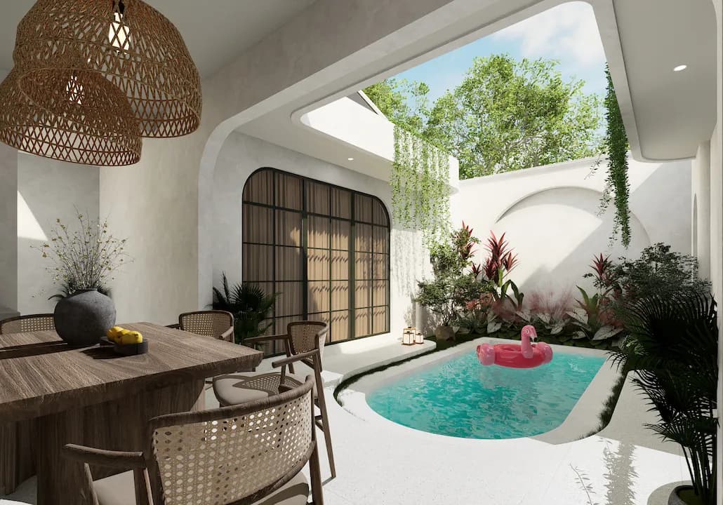 Moon Villa