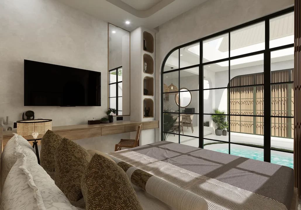 Moon Villa