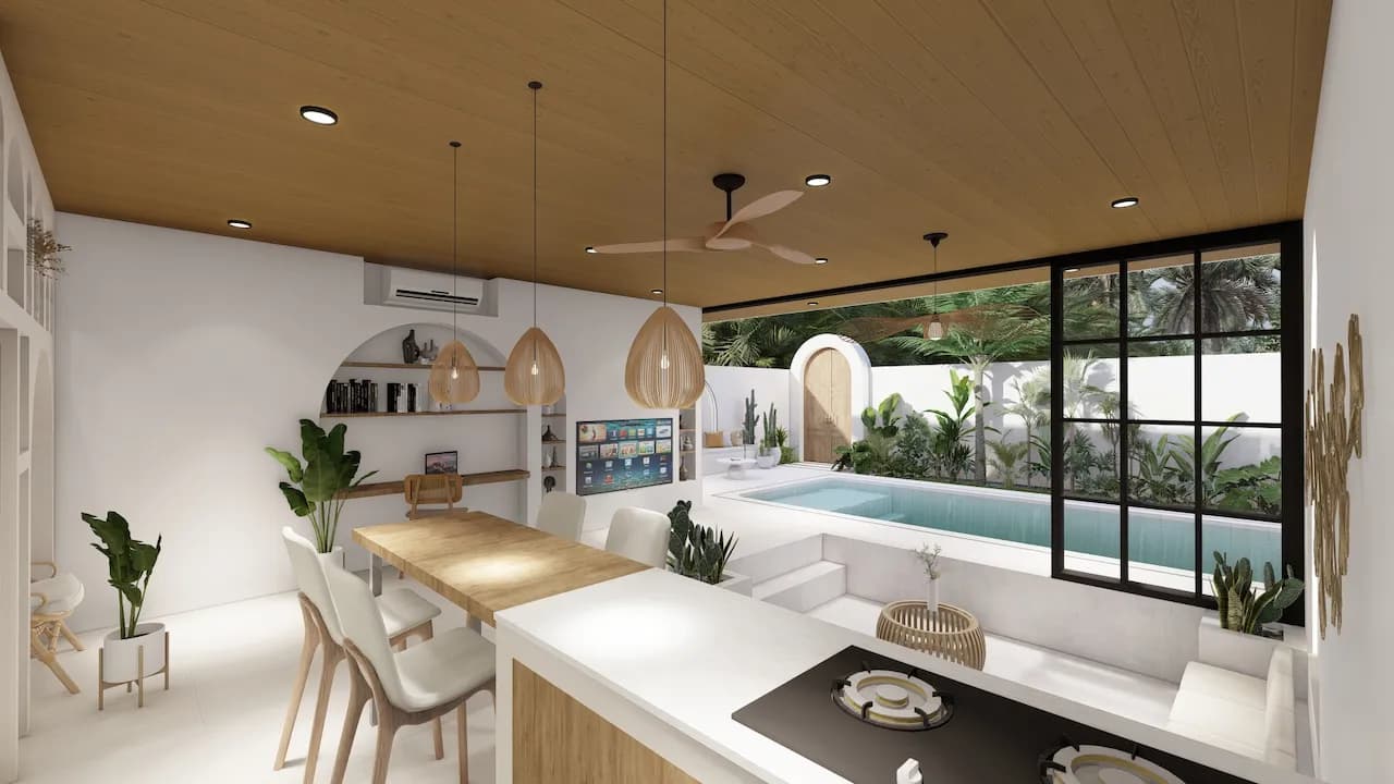 Sunrise Villa