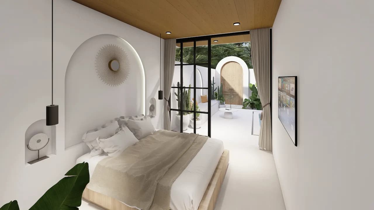 Sunrise Villa