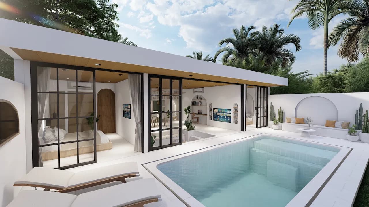Sunrise Villa