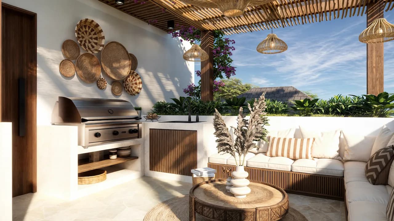 Tropico Villa