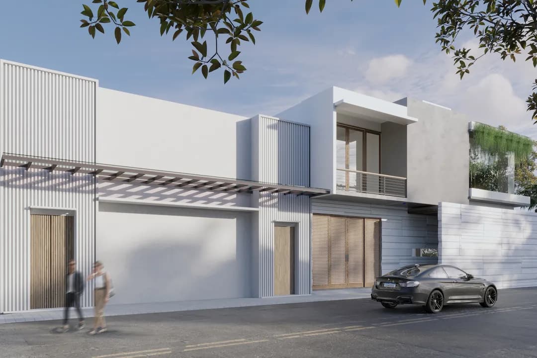 Harmoni Lane Studio Seminyak