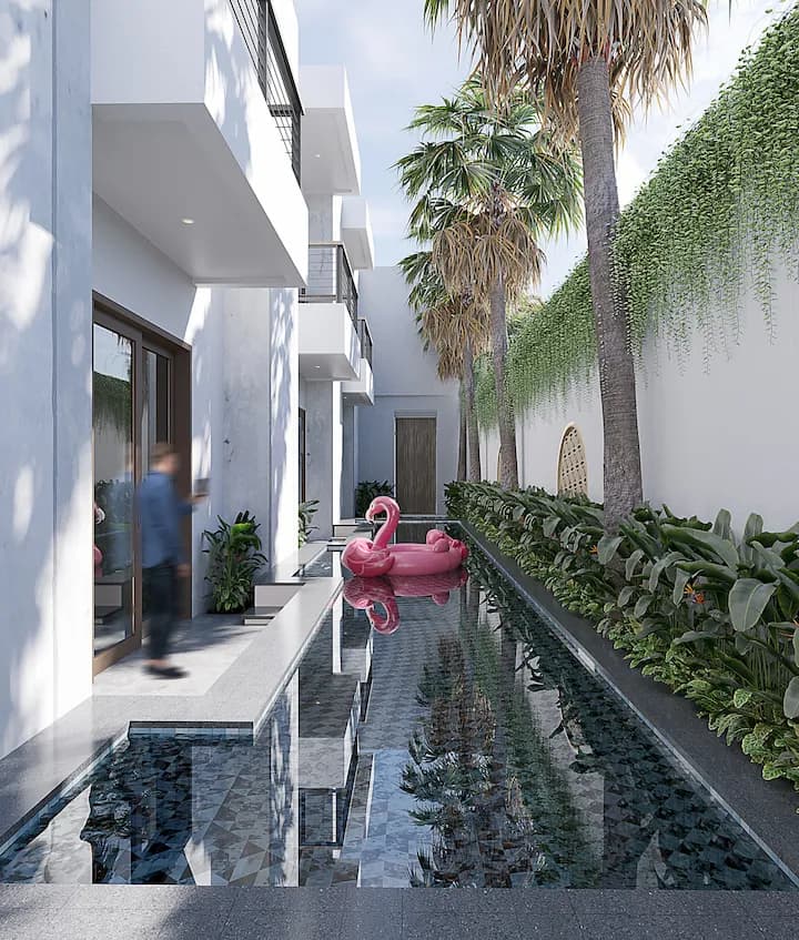 Harmoni Lane Studio Seminyak